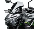Plexi štít Kawasaki na Z900 / 2020 Plexi štít Kawasaki na Z900 / 2020