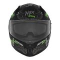 Helma Nox N401 Zumbi