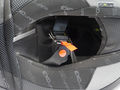 Helma Axxis Racer GP Carbon Spike, lesklá perleťová bílá