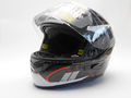 Helma Axxis Racer GP Carbon Spike, lesklá perleťová bílá