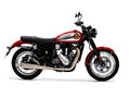 Motocykl BSA Gold Star 650 INSIGNIA - Insignia Red