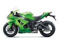 Motocykl Kawasaki Ninja ZX-10RR zelená / 2026
