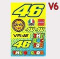 Samolepky Valentino Rossi V6