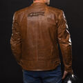 Bunda 4SR Scrambler Cognac II