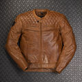 Bunda 4SR Scrambler Cognac II