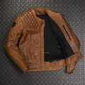 Bunda 4SR Scrambler Cognac II