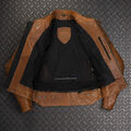 Bunda 4SR Scrambler Cognac II