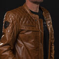Bunda 4SR Scrambler Cognac II