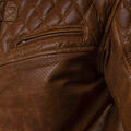 Bunda 4SR Scrambler Cognac II