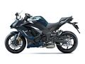 Motocykl Kawasaki Ninja 1100SX SE modrá / 2026