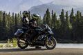 Motocykl Kawasaki Ninja 1100SX SE modrá / 2026