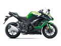 Motocykl Kawasaki Ninja 1100SX SE zelená / 2026