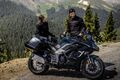 Motocykl Kawasaki Ninja 1100SX SE modrá / 2026