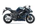 Motocykl Kawasaki Ninja 1100SX SE modrá / 2026