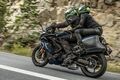 Motocykl Kawasaki Ninja 1100SX SE modrá / 2026