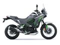 Motocykl Kawasaki KLE 500 SE šedý / 2026