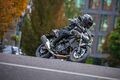 Motocykl Kawasaki Z500 šedá / 2026