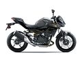 Motocykl Kawasaki Z500 šedá / 2026