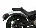 Motocykl Kawasaki Vulcan S černý / 2026 - NYNÍ S BOČNÍMI KUFRY ZDARMA