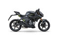 Motocykl QJMOTOR SRK 125 J - černá