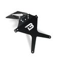 Sklopný držák SPZ Barracuda - Kawasaki Z1000 14-21 Sklopný držák SPZ Barracuda - Kawasaki Z1000 14-21