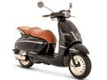 Skútr Peugeot Django 125i Standard - Pearly Black Skútr Peugeot Django 125i Standard - Pearly Black