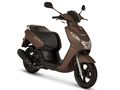 Skútr Peugeot Kisbee 50i 4T Active / Satin Chocolate