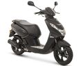 Skútr Peugeot Kisbee 50i 4T / Black Edition