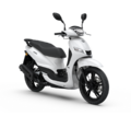 Skútr Peugeot Kisbee M 125 Antarctica White + HELMA ZDARMA 