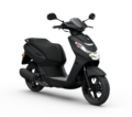 Skútr Peugeot Kisbee S 50i 4T Black Edition bez řidičáku 25 km/h Mad Black