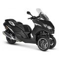 Skútr Peugeot Metropolis Allure 400i ABS / Sideral Mat Black - KUFR + NOSIČ V CENĚ 7.780,- Kč ZDARMA