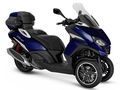 Skútr Peugeot Metropolis SW 400i ABS / Midnight Blue