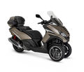 Skútr Peugeot Metropolis SW 400i ABS / Smoky Quartz Satin Skútr Peugeot Metropolis SW 400i ABS / Smoky Quartz Satin