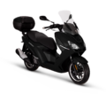 Skútr Peugeot Pulsion 125i  Allure ABS / Black + HELMA ZDARMA