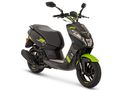 Skútr Peugeot Streetzone 50i 4T Naked 10'' / Fluo Apple Green