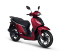 Skútr Peugeot Tweet 125 FL - DARING RED + HELMA ZDARMA