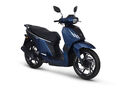 Skútr Peugeot Tweet 125 FL - Pacifik Blue + HELMA ZDARMA