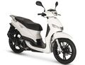Skútr Peugeot Tweet 125i Activ SBC / Antartica White