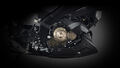 Motocykl QJMOTOR SRK 125 S - bílá Motocykl QJMOTOR SRK 125 S - bílá