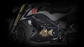 Motocykl QJMOTOR SRK 125 S - bílá Motocykl QJMOTOR SRK 125 S - bílá
