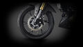 Motocykl QJMOTOR SRK 125 S - bílá Motocykl QJMOTOR SRK 125 S - bílá