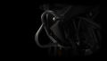 Motocykl QJMOTOR SRT 700X - tmavě šedá