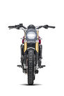 Motocykl Fantic Caballero 700 Scrambler - červená / 2025