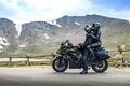Motocykl Kawasaki Ninja 1100SX zlato-černá / 2026