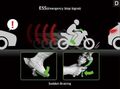 Motocykl Kawasaki Ninja H2 SX SE - zlato-černá / 2026