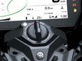Motocykl Kawasaki Ninja H2 SX zlato-černá / 2026