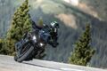 Motocykl Kawasaki Ninja 1100SX zlato-černá / 2026