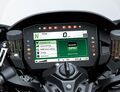 Motocykl Kawasaki Ninja H2 SX SE - zlato-černá / 2026
