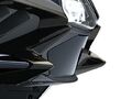 Motocykl Kawasaki Ninja H2 SX zlato-černá / 2026