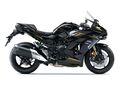 Motocykl Kawasaki Ninja H2 SX zlato-černá / 2026